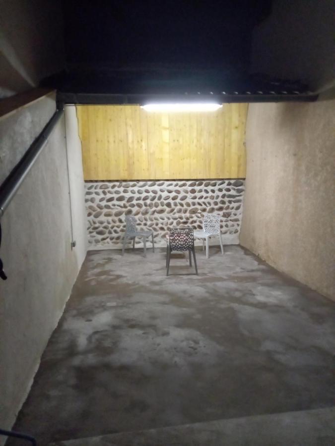 Апартаменти Au P'Tit Bonheur Сен-Рамбер-д'Альбон Екстер'єр фото